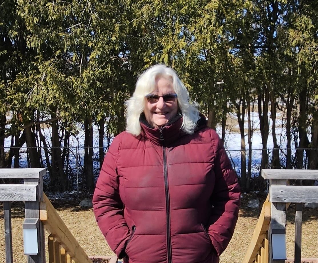 Amanda Darwood EB winner April 1 2025 October 10, 2024 Early-Bird Draw Winner