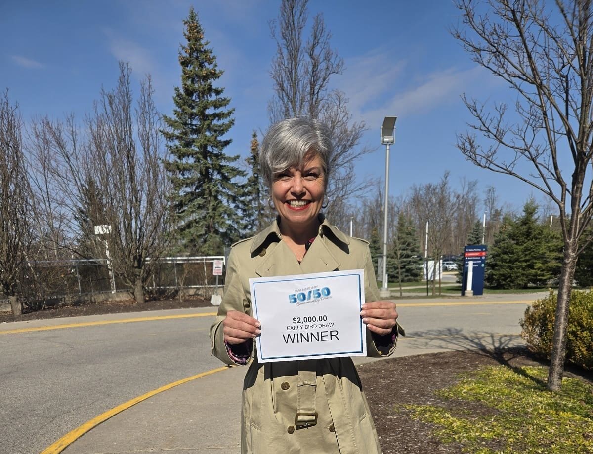 Kelly Cosgrove EB photo Oct 24, 2024 Early-Bird draw winner #3