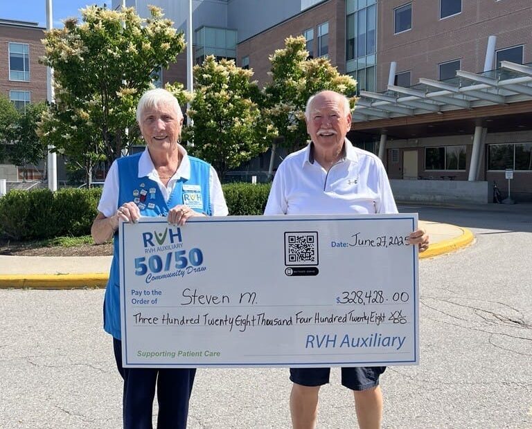 Image (37) October 2024 RVH Community Draw Winner